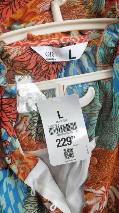 WOMEN'S  Print dress (3)
