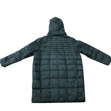 Kadın Longline Ağır Kabanlar