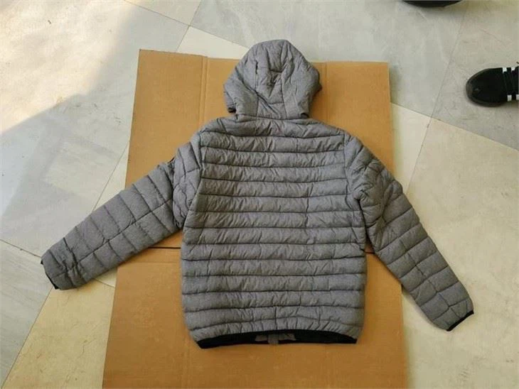 Winter Coats For Boys Padded Jackets