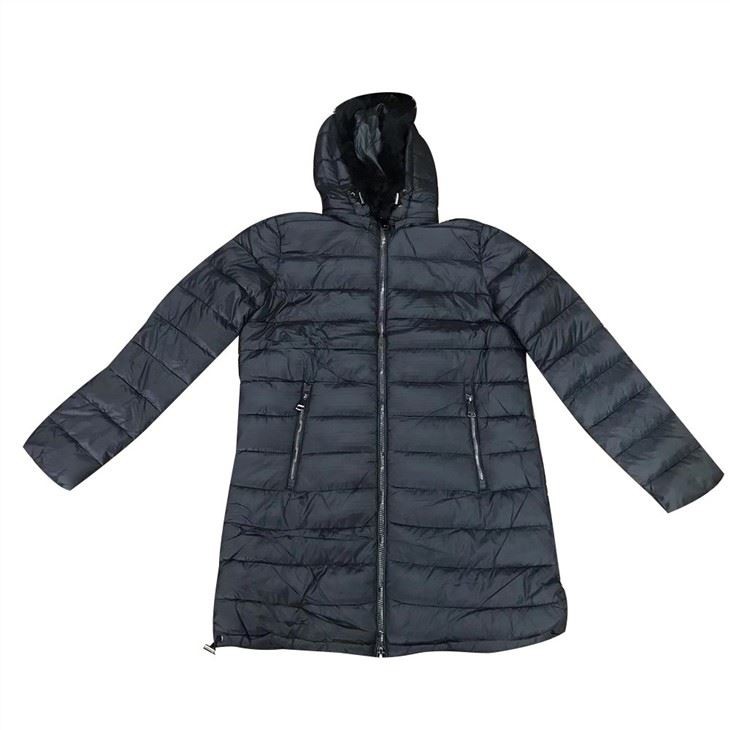 Women's 5 Color Longline Cool Coats