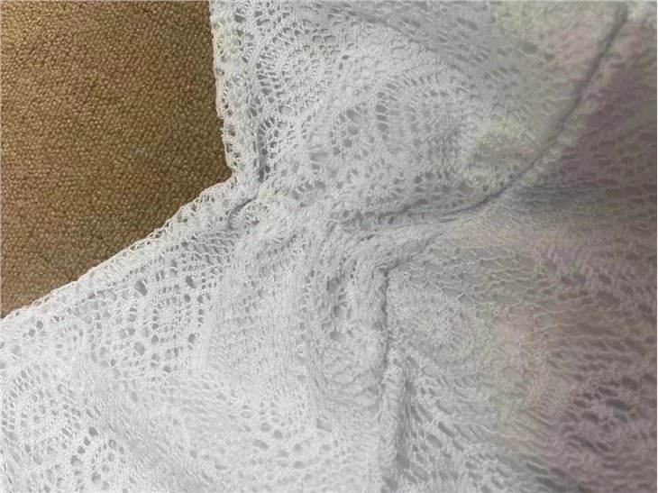 Women's White Dress